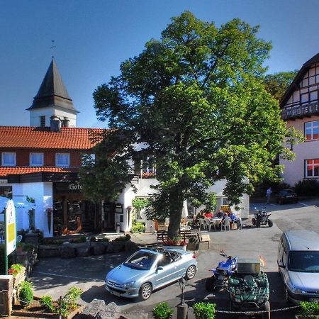 Hotel Zur Post Balve Экстерьер фото