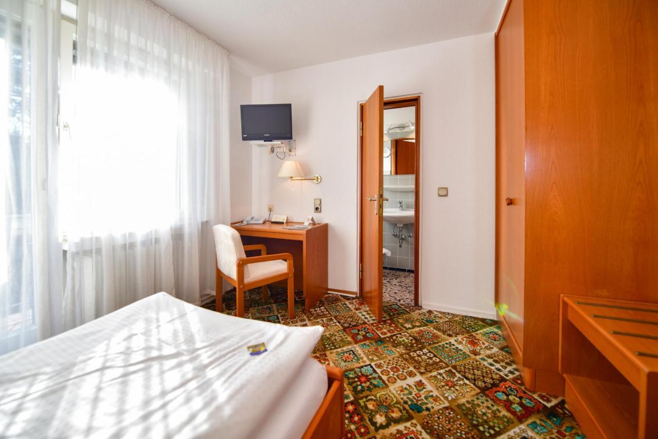 Hotel Zur Post Balve Экстерьер фото