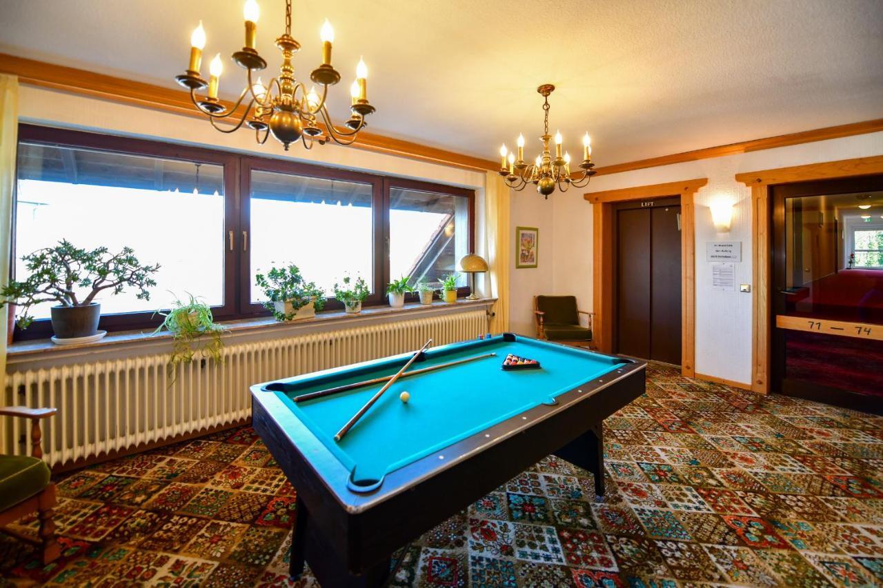 Hotel Zur Post Balve Экстерьер фото