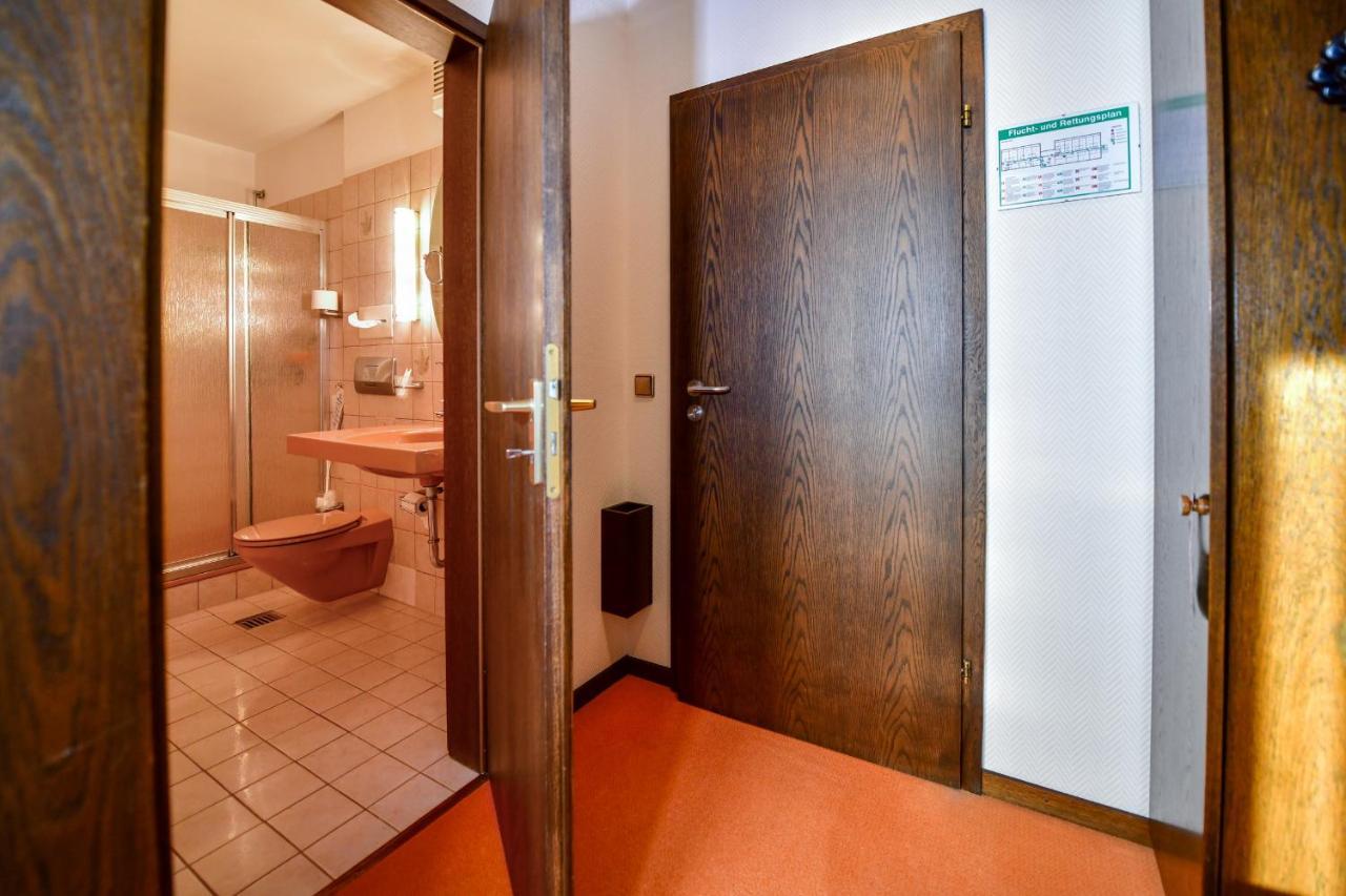 Hotel Zur Post Balve Экстерьер фото