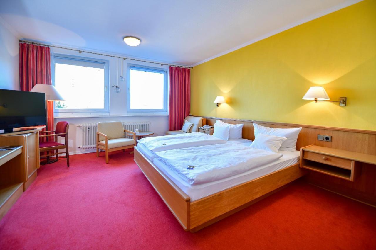 Hotel Zur Post Balve Экстерьер фото