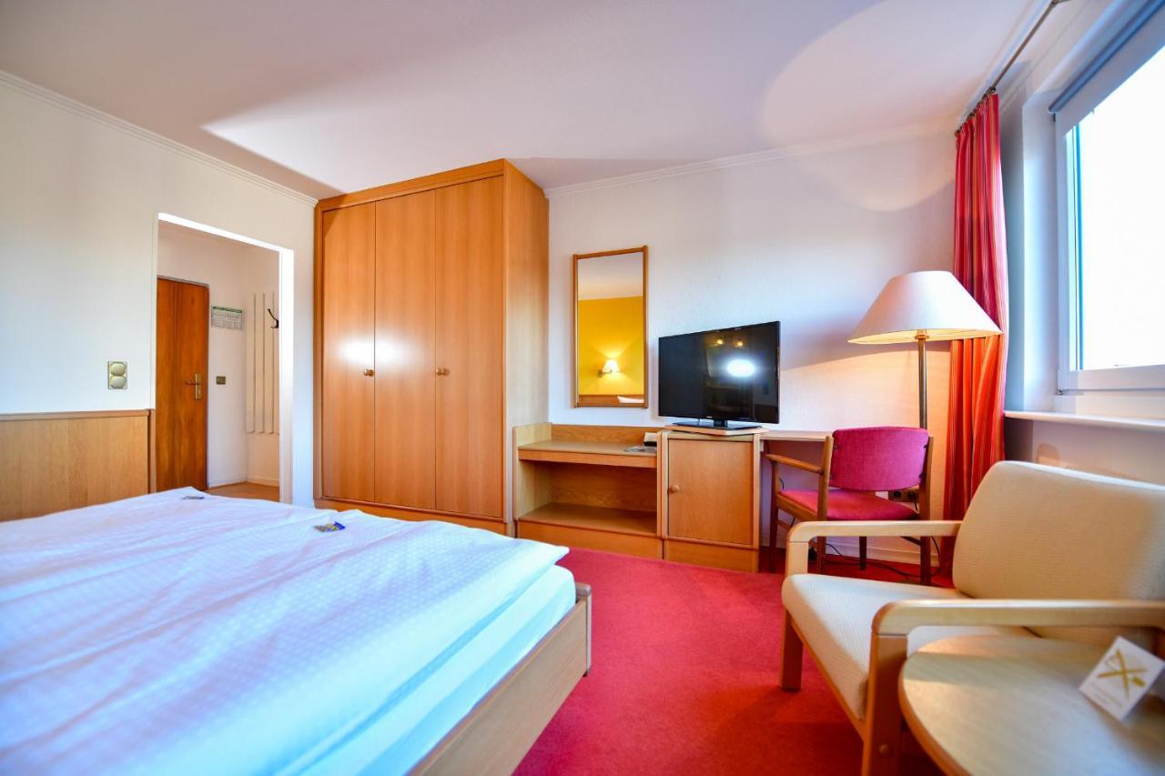 Hotel Zur Post Balve Экстерьер фото
