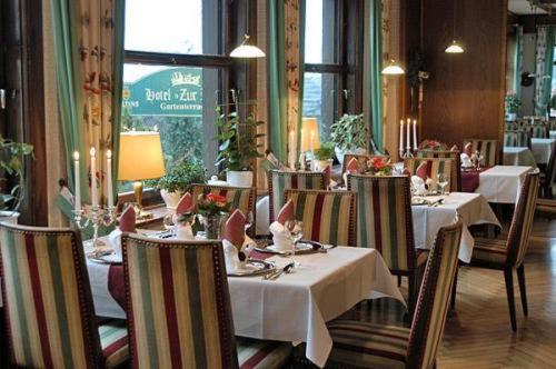 Hotel Zur Post Balve Экстерьер фото