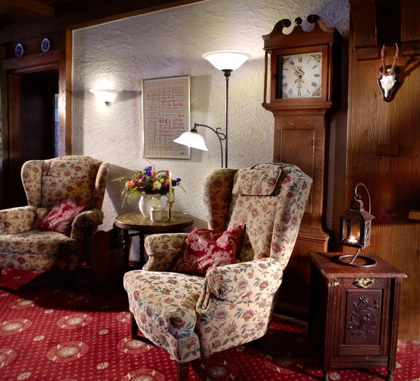 Hotel Zur Post Balve Экстерьер фото