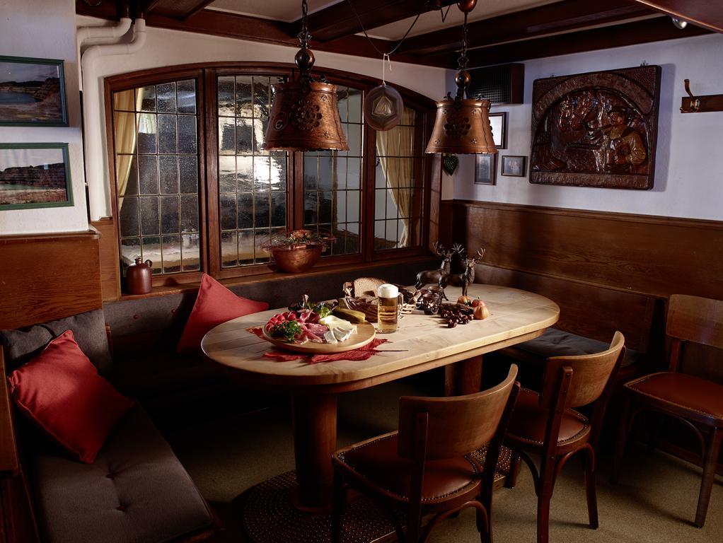 Hotel Zur Post Balve Экстерьер фото